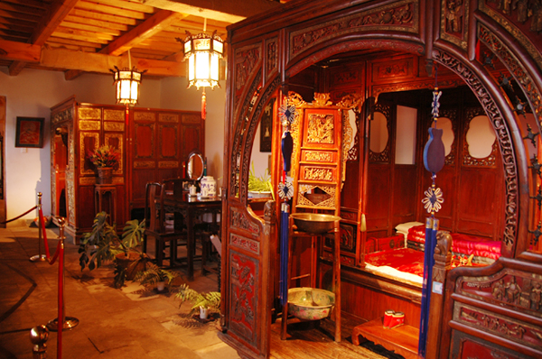 中国古代风水催情大法