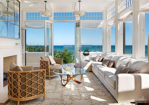 沙发怎样摆放最招财？