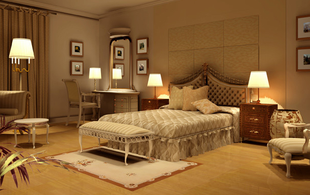 卧室是避风港 注意卧室面积超过20平方米风水禁忌