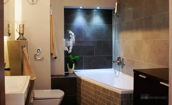 浴厕风水关系着整个家运 浴厕招财风水布局法 浴厕的开运妙法