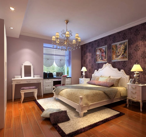 什么是财运风水？ 居家风水卧室方位决定男人命运