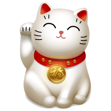 招财猫 风水